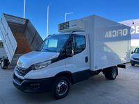 usado Iveco Daily Chasis Cabina 35c18 3450 180