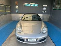 usado Porsche Boxster 2.7