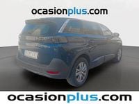 Usado Peugeot 5008 Active 130 CV (95 kW) 2022 Azul SUV