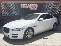Usado Jaguar XE Pure 179 CV (131 kW) 2018 Blanco Berlina