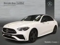 Usado Mercedes C300 312 CV (229 kW) 2024 Blanco polar Berlina