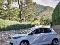 Usado Renault Zoe LIMITED 80 kW (109 CV) 2019 Eléctrico Utilitario