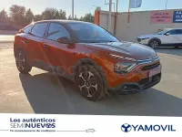 Usado Citroën C4 Feel 110 CV (80 kW) 2022 Naranja Berlina