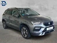 Usado Seat Ateca Style 150 CV (110 kW) 2022 Gris / plata SUV