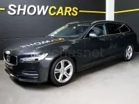 Usado Volvo V90 Momentum 190 CV (139 kW) 2021 Gris / plata Familiar