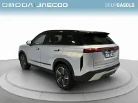Usado Jaecoo 7 147 CV (108 kW) 2025 Plata/negro SUV