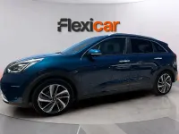 Usado Kia Niro 141 CV (103 kW) 2018 Azul SUV