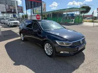 Usado VW Passat Advance 150 CV (110 kW) 2019 Negro Familiar