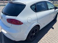 Usado Seat Leon Copa 105 HP (77 kW) 2011 Branco Citadino