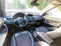 Usado BMW X1 116 CV (85 kW) 2019 Negro SUV