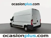 Usado Peugeot Boxer 130 CV (95 kW) 2018 Blanco Van