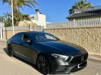 Usado Mercedes CLS350 Shooting Brake 258 CV (189 kW) 2018 Negro Familiar