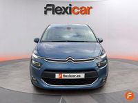 Usado Citroën C4 Feel 120 CV (88 kW) 2016 Azul