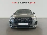 Usado Audi Q7 Ambiente 286 CV (210 kW) 2025 Gris SUV