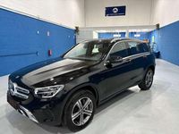 Usado Mercedes GLC300e 320 CV (235 kW) 2020 Negro SUV