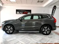 Usado Volvo XC60 Business Edition 197 CV (144 kW) 2021 Gris / plata SUV