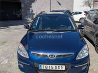 Usado Hyundai i30 GLS 126 CV (92 kW) 2008 Azul Familiar