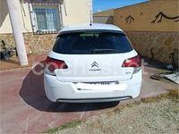 Usado Citroën C4 Feel 99 CV (72 kW) 2016 Blanco Berlina