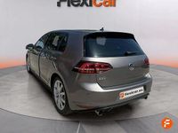 Usado VW Golf VII GTI 220 CV (161 kW) 2016 Gris Berlina