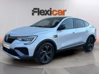 Usado Renault Arkana RS Line 140 CV (102 kW) 2021 Blanco SUV