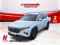 Usado Hyundai Tucson 150 CV (110 kW) 2021 Blanco SUV