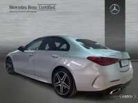 Usado Mercedes C220 197 CV (144 kW) 2025 Plateado Berlina