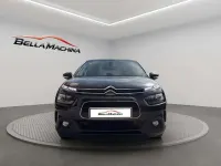 Usado Citroën C4 Shine 102 CV (75 kW) 2018 Negro Berlina