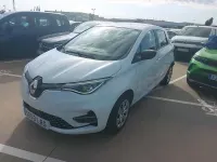 Usado Renault Zoe Life 80 kW (109 CV) 2021 Eléctrico Utilitario
