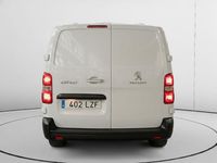 Usado Peugeot Expert Premium 102 CV (75 kW) 2022 Blanco Van