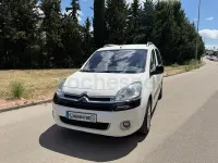 Usado Citroën Berlingo 112 CV (82 kW) 2012 Blanco Monovolumen