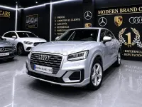Usado Audi Q2 Advanced Plus 116 CV (85 kW) 2018 Gris / plata SUV
