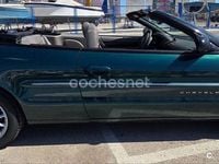 Usado Chrysler Sebring Cabriolet 202 CV (148 kW) 2002 Verde Descapotable