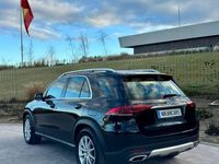 Usado Mercedes GLE350 320 CV (235 kW) 2022 Negro SUV