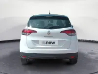 Usado Renault Scenic E-Tech Zen 160 CV (117 kW) 2018 Blanco Monovolumen