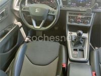 Usado Seat Leon ST XCELLENCE 150 CV (110 kW) 2020 Blanco Familiar