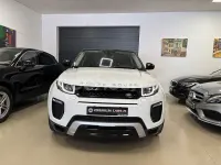 Usado Land Rover Range Rover evoque HSE Dynamic 150 CV (110 kW) 2017 Blanco SUV