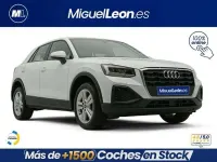 Usado Audi Q2 Advanced Plus 110 CV (80 kW) 2024 Blanco SUV