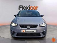 Usado Seat Ibiza FR 150 HP (110 kW) 2023 Cinzento Citadino