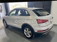 Usado Audi Q3 150 CV (110 kW) 2017 Blanco SUV