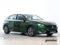 Usado Peugeot 308 Active 130 CV (95 kW) 2023 Verde Berlina