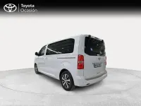 Używany Toyota Proace Verso Advance 144 KM (105 kW) 2025 Biały Kombi