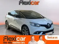 Usado Renault Scénic Zen 140 CV (102 kW) 2018 Blanco