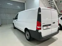 Usado Mercedes Vito 136 CV (100 kW) 2021 Blanco Van