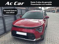 Usado Kia e-Niro 150 kW (204 CV) 2024 Rojo SUV