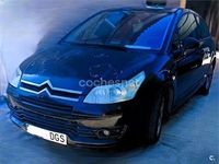 Brugt Citroën C4 110 HK (80 kW) 2005 Sort Sedan