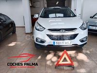 Usado Hyundai ix35 136 CV (100 kW) 2013 Blanco SUV