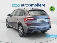 Usado Skoda Kamiq Selection 116 CV (85 kW) 2024 Gris SUV