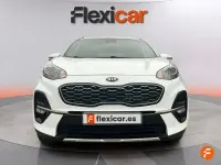 Usado Kia Sportage GT-Line 136 CV (100 kW) 2019 Blanco SUV