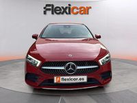 Usado Mercedes A180 116 HP (85 kW) 2019 Vermelho Citadino