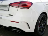Usado Mercedes A45 AMG AMG 421 CV (309 kW) 2020 Blanco Utilitario